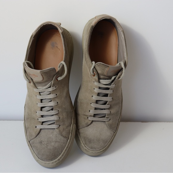 GOODMAN BRAND Edge Sneaker - Picture 9 of 15